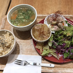 有機茶寮 byソルビバ - 