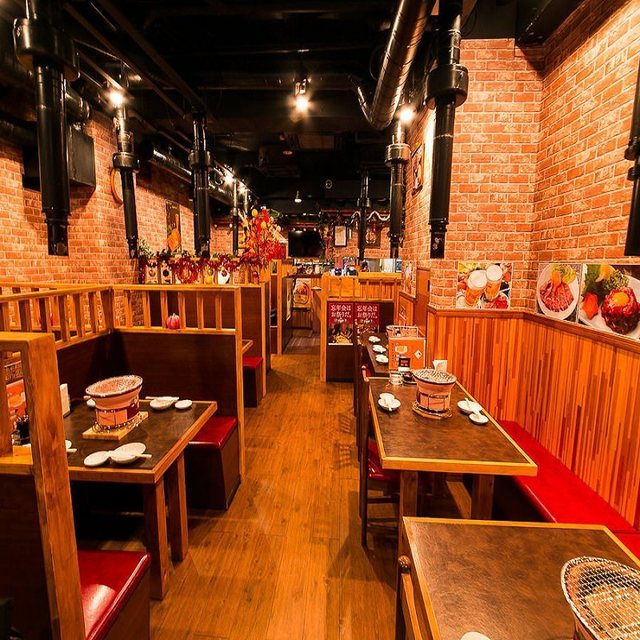 まんぷくカルビ 上野店 上野御徒町 焼肉 食べログ まんぷくカルビ 上野店 上野御徒町 焼肉 食べログ