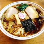 中華そば白河屋 - 