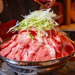 大衆和牛酒場 コンロ家 霜降り和牛鍋と神戸牛ホルモン鉄板焼 渋谷店