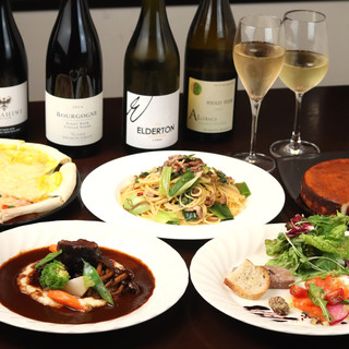 ご予算に応じてご予約・貸切承ります！お気軽にご相談下さいませ