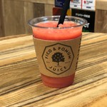 フィコ アンド ポムム ジュース 青山店