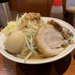 麺処ほん田 - 