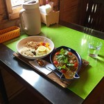 スプーンソング - フィッシュカレー ～北インドスパイス～ 1,300円