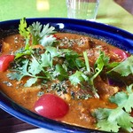 スプーンソング - フィッシュカレー・北インドスパイス