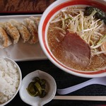 ラーメン屋　壱番亭 - 