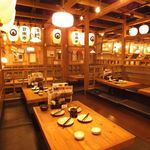 じとっこ組合 - 内観写真: