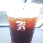 セブンイレブン - ドリンク写真:アイスコーヒーＭ100円