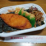ほっかほっか亭 - 料理写真:2019年6月　のり弁