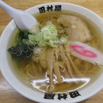田村屋 - ｢ラーメン  ￥660｣