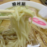 田村屋 - コシが在り､チュルン･･･。