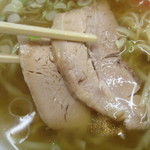 田村屋 - チャーシューは､柔でｼﾞｭｰｼｰ！