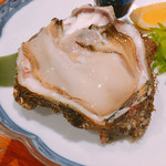 花柚子 - 特大 天然 岩ガキ 880円