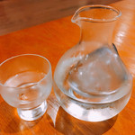 花柚子 - 至 純米吟醸 1合 750円