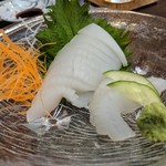 旬魚菜 しら川 - 