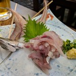 旬魚菜 しら川 - 