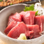 Koshitsu Maguro No Nakaochi Hyakuen No Izakaya Maguro Nchi - 