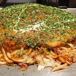 鶴橋 お好み焼・鉄板焼オモニ - 