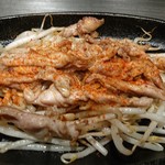 鶴橋 お好み焼・鉄板焼オモニ - 