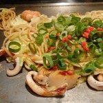 鶴橋 お好み焼・鉄板焼オモニ - 