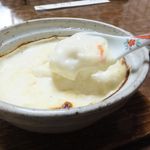 和仲荘 - 4品目の豆腐グラタン