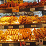 イスズベーカリー 北野坂店