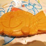 ドラえもん わくわくスカイパーク　カフェゾーン - ドラえもん　たいやき