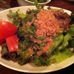 鶏ゆう - 鶏ゆうサラダ