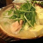 鶏ゆう - 水炊き