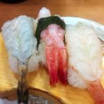 ジャンボおしどり寿司 日野本店 - 