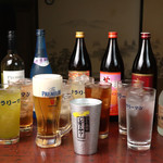 サラリーマン - ドリンク写真: