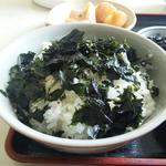 まるよし食堂 - 