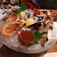 和えに - 盛り合せだよ