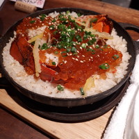 和えに - 炊き込みごはんだよ