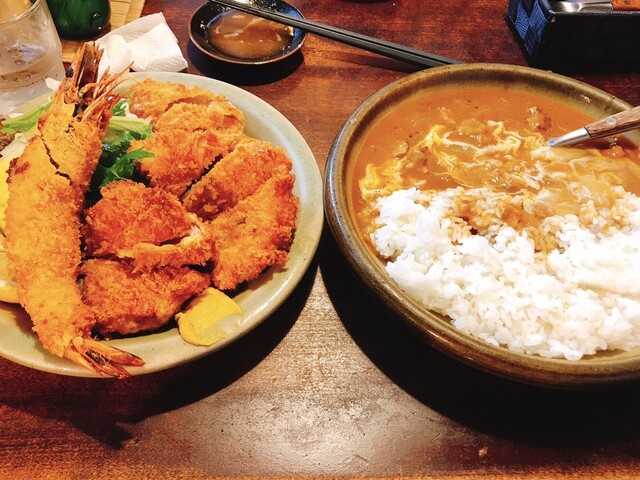 盛よし モリヨシ 松本 洋食 食べログ