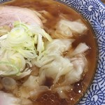 手打ちラーメン 清仁軒 - 