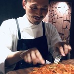 アカ - 大分出来て参りました