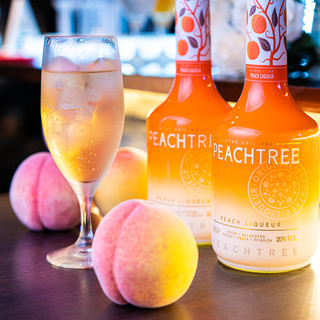 ドリンク1杯500円～／飲み放題2,480円～ご用意してます