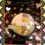 シスターズ - マンゴーソーダ　タピオカ