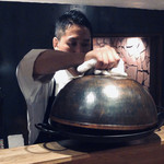 アカ - パエリアぱっか〜