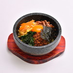이시야키 피빔밥
