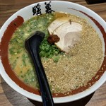 ラーメン暖暮 - 