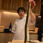 はらまさ - 天然鰻