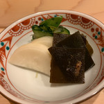 はらまさ - 香の物