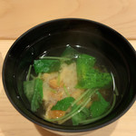 はらまさ - 味噌汁
