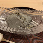 はらまさ - 黒ゴマアイス