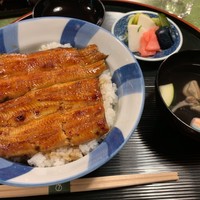 うなぎ秋本 -  うなぎ秋本 -