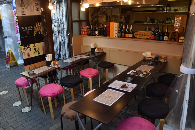 酒粋Bonne.（シュスイボン） - 山形（居酒屋）の写真