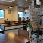 ダードデピノ - 店内