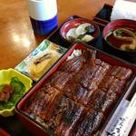 Sumibiyaki Unagi Higashiyama Bussan - 